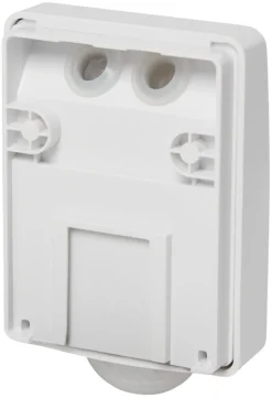 PIR-sensor 240° innendørs/utendørs hvit – Elworks