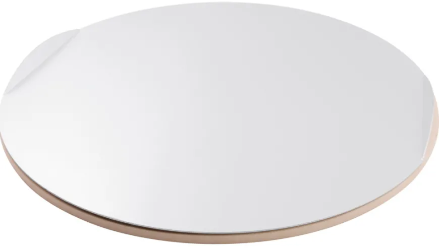 Pizzastein Ø38 cm med alubakeplate - Grillexpert