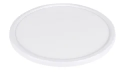 Plafond slim hvit Ø30 cm inkl. 15 W LED-pære