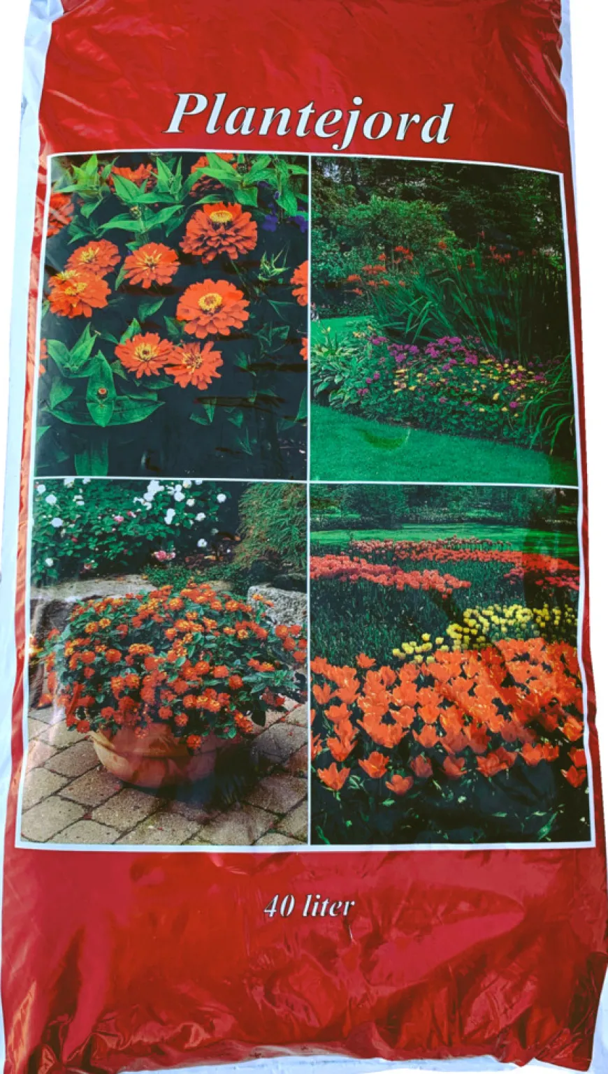 Plantejord 40 liter
