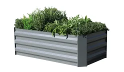 Plantekasse Easy S galvanisert 95 x 52 cm