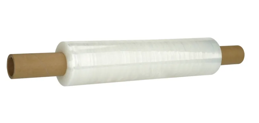 Plastfilm 40 cm x 200 meter