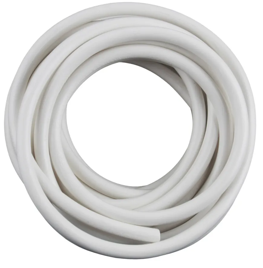 Plastledning rund m/jord 5 meter