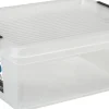 Plast1 plastboks m/lokk klar - BoxOne 12,5