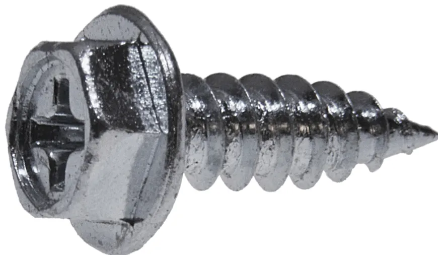 Plateskrue BSS 4,2 x 9,5 mm - 25 stk.