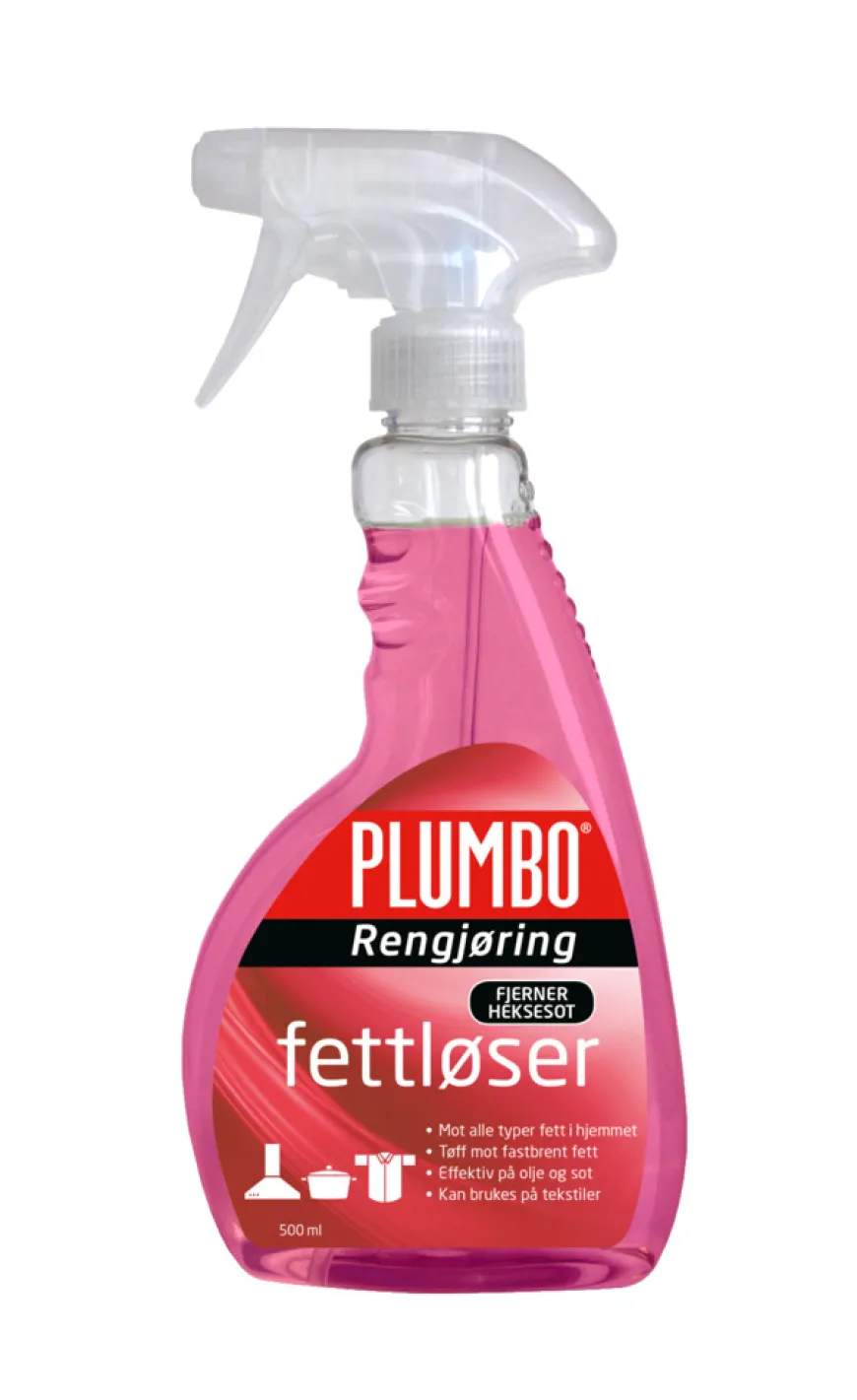 Plumbo fettløser 500 ml