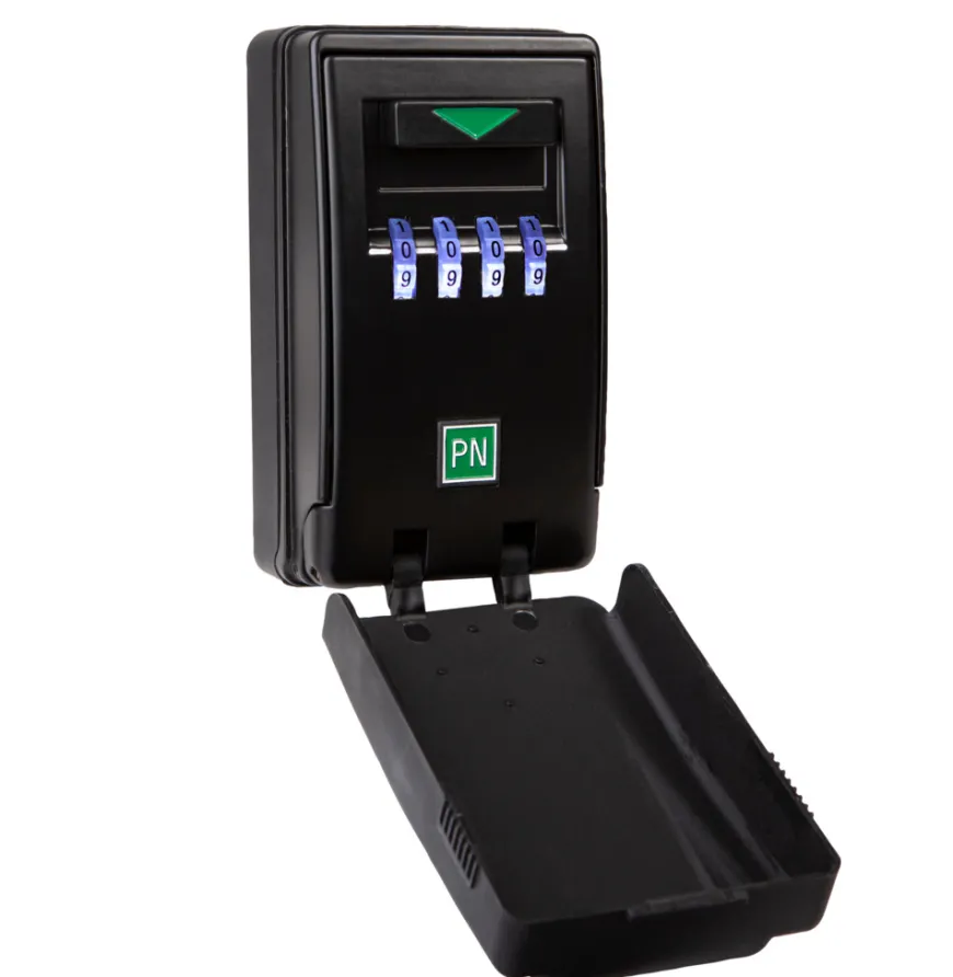 PN nøkkelboks med LED 12,3 x 7,2 cm