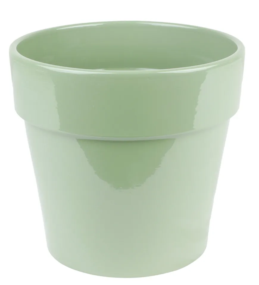 Potte Calima grønn/grå Ø28 cm