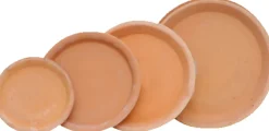 Pottefat antikk Ø18 cm