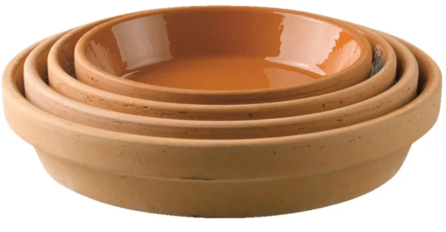 Pottefat antikk Ø18 cm