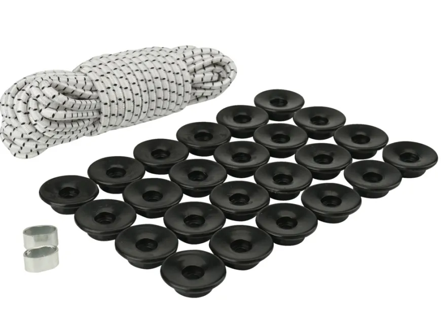 Presenningssnor 7 meter - Autozone®