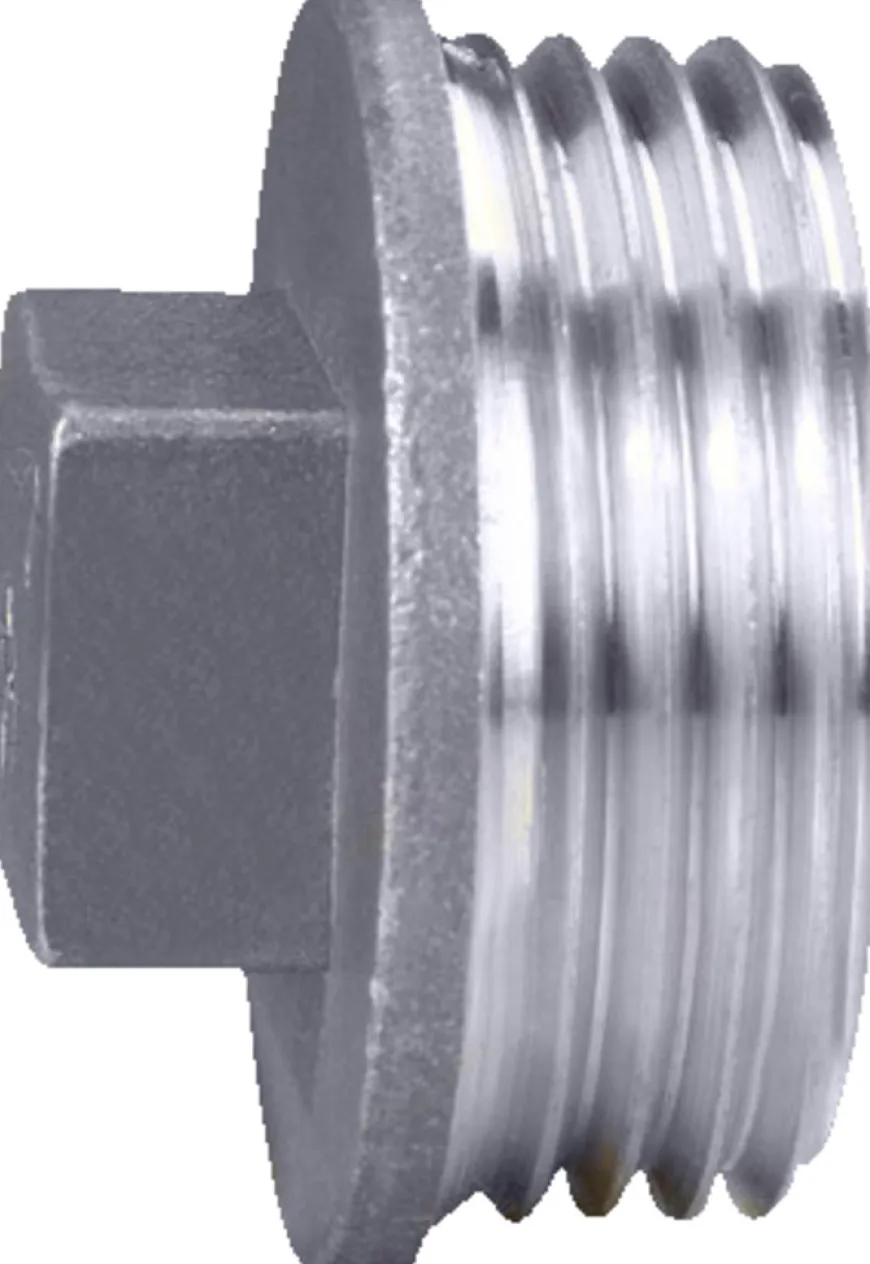 Propp krom 3/4"