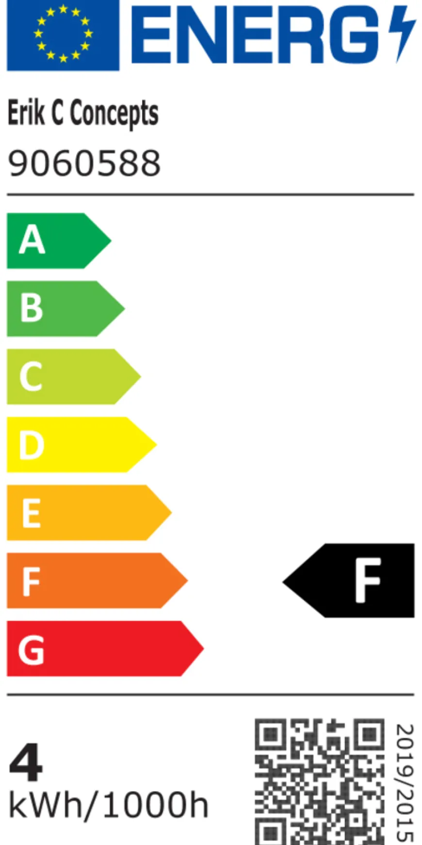Pyntetrær med 40 LED-pærer H50 cm 3-pk.