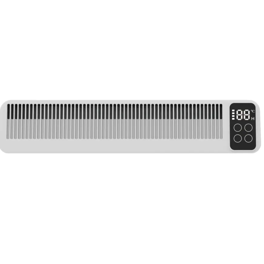 Radiatorvifte m/oppladbart batteri - Grad