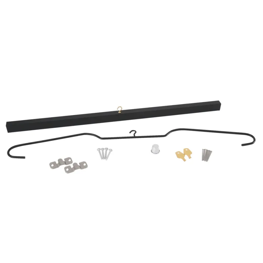 Ramme til fotballdrakt 80 x 60 x 4,5 cm