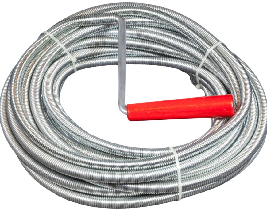 Rensefix avløpsrenser 12 mm x 10 meter