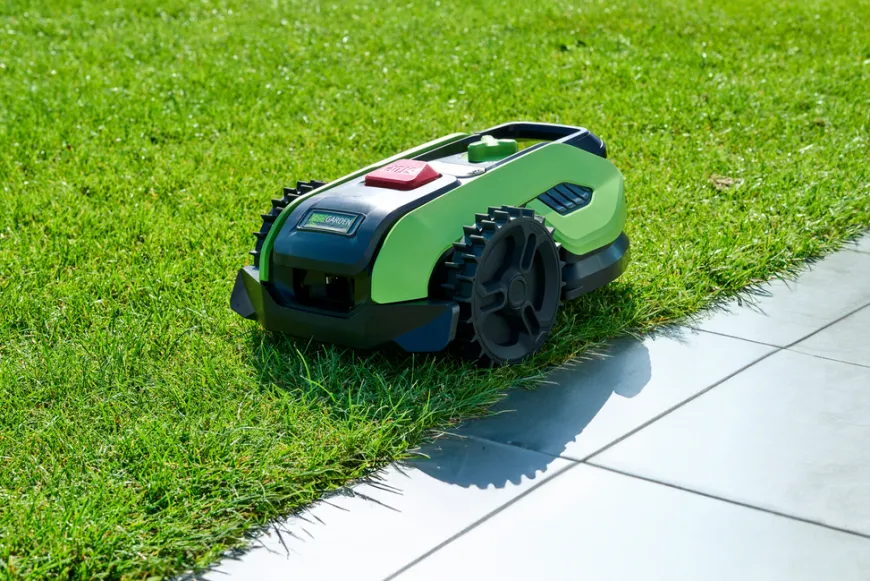 Robotgressklipper 500 m² - Garden®