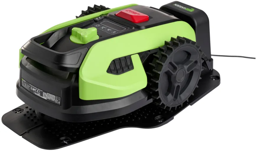 Robotgressklipper 500 m² - Garden®