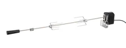 Rotisseri til gassgrill 95 cm universalt