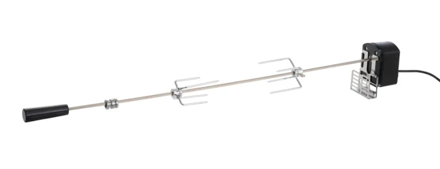 Rotisseri til gassgrill 95 cm universalt