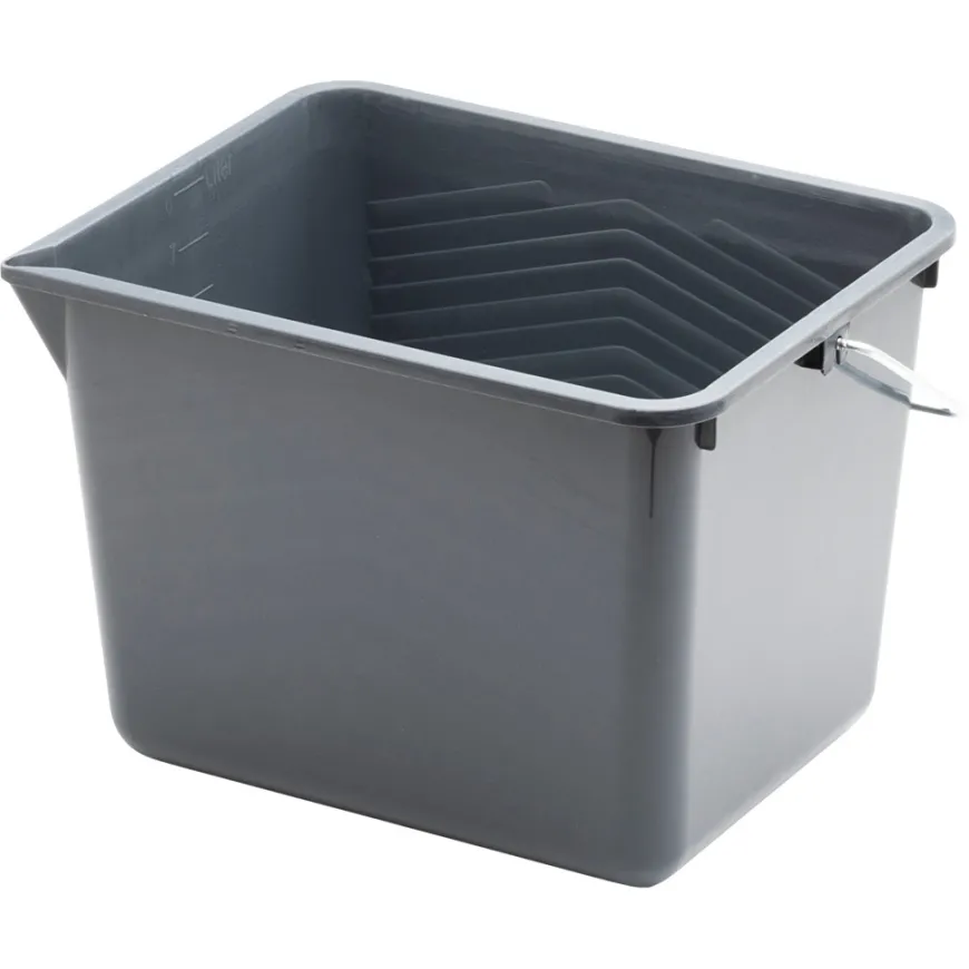 Rullespann 8 liter 18 cm - Luxi