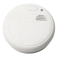 Røykvarsler med optisk sensor