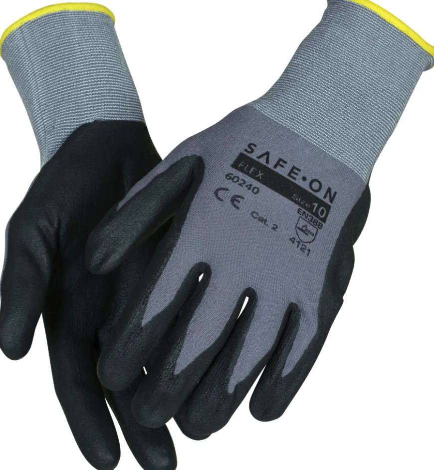 Safe-on Flex hanske str. 7