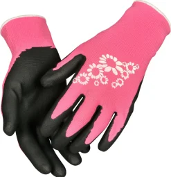 Safe-On Garden hanske i rosa - str. 7