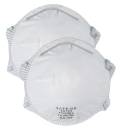 Safe-On støvmaske 2-pk.