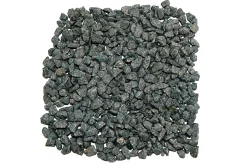 Safestone dekorstein 25 kg - Sortkoks Hyperit