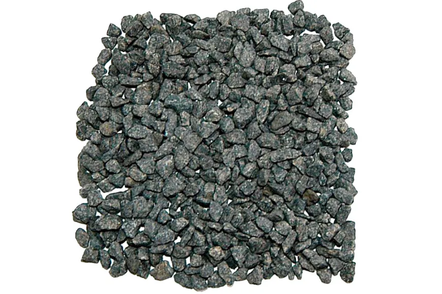 Safestone dekorstein 25 kg - Sortkoks Hyperit