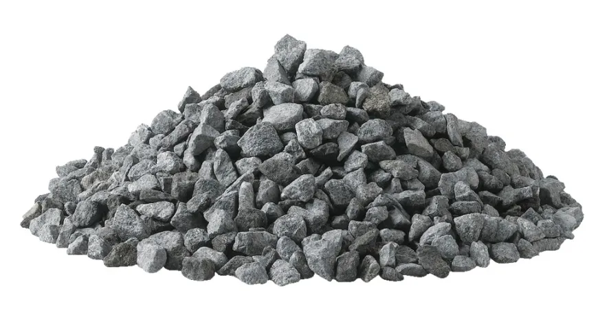 Safestone dekorstein 25 kg - Sortkoks Hyperit