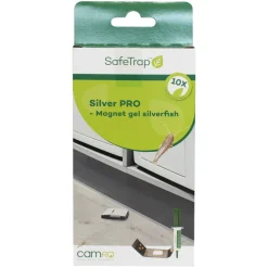 SafeTrap Silver PRO - Magnetgel for sølvkre 10 stk.