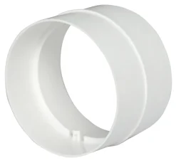Samlestykke til flexslange Ø125-127 mm