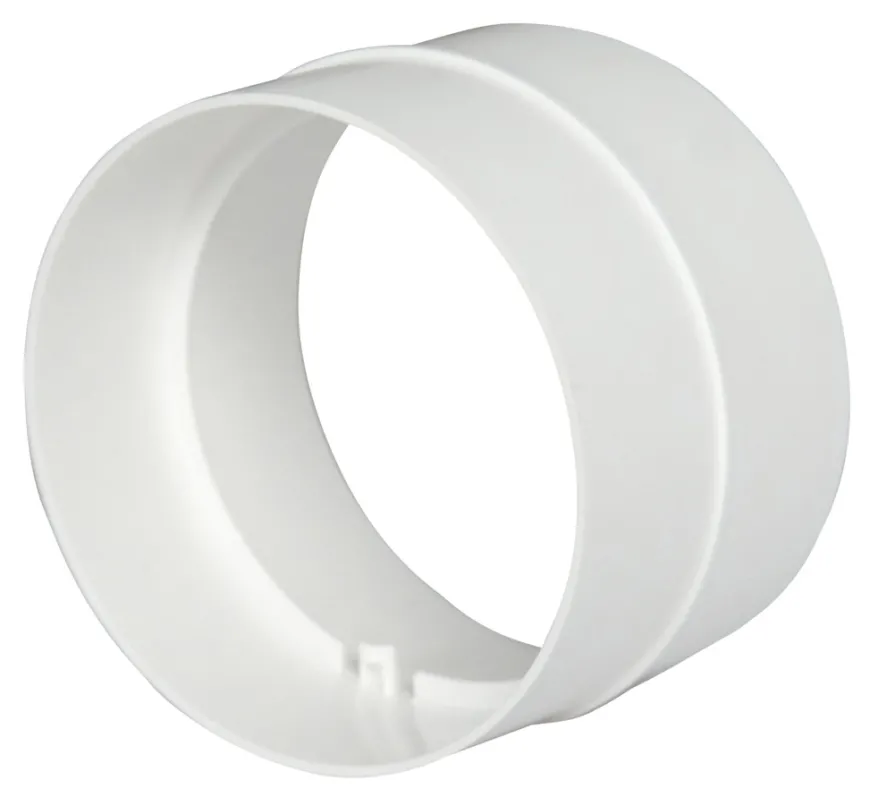 Samlestykke til flexslange Ø125-127 mm