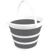 Sammenleggbar bøtte 10 liter – Sunlife®