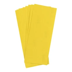 Sandpapir i ark ass. - 93 x 230 mm - 10-pk