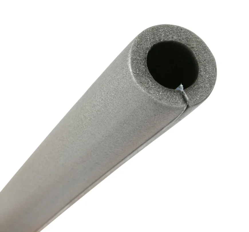 Selvklebende rørisolering - Ø42 mm - 1 meter