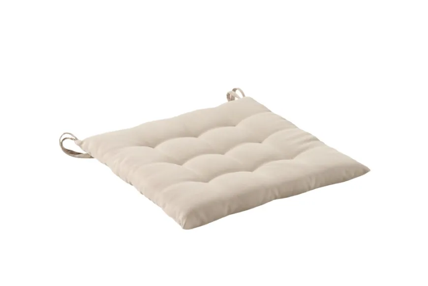 Setepute Idaho råhvit 40 x 40 cm - Sunlife®