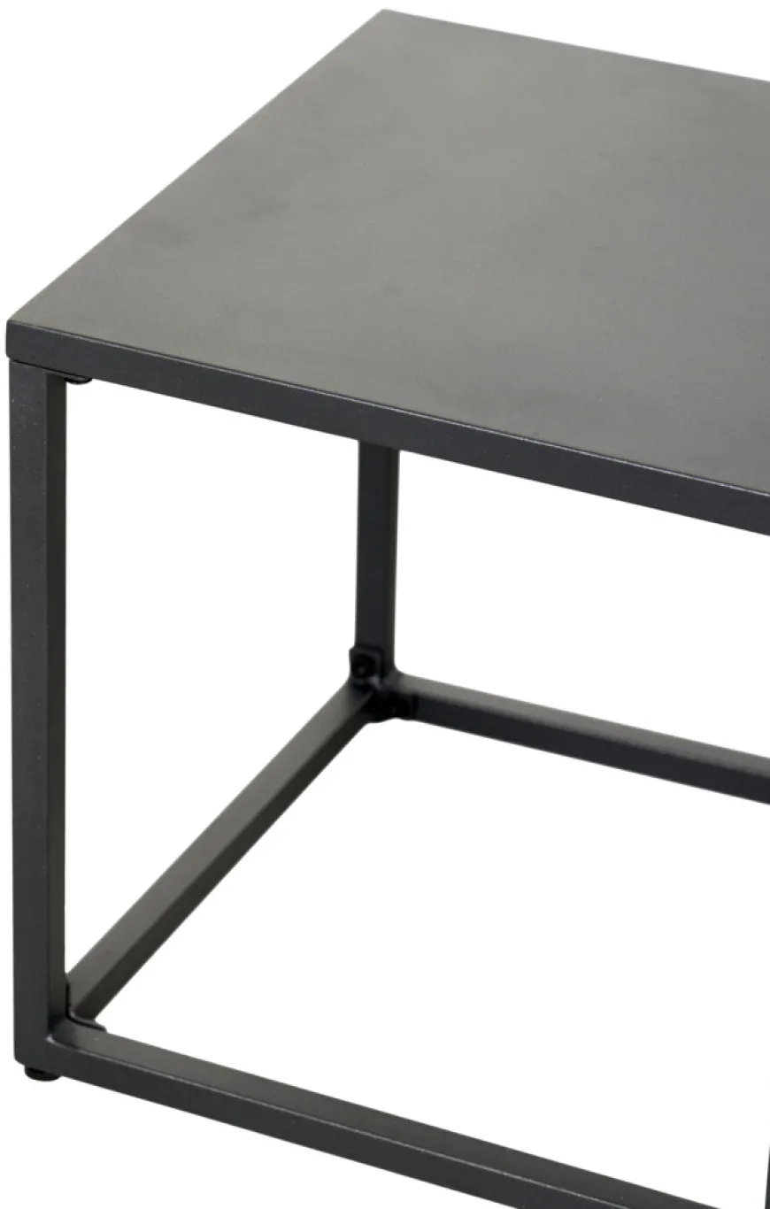 Sidebord Ohio svart - Sunlife®