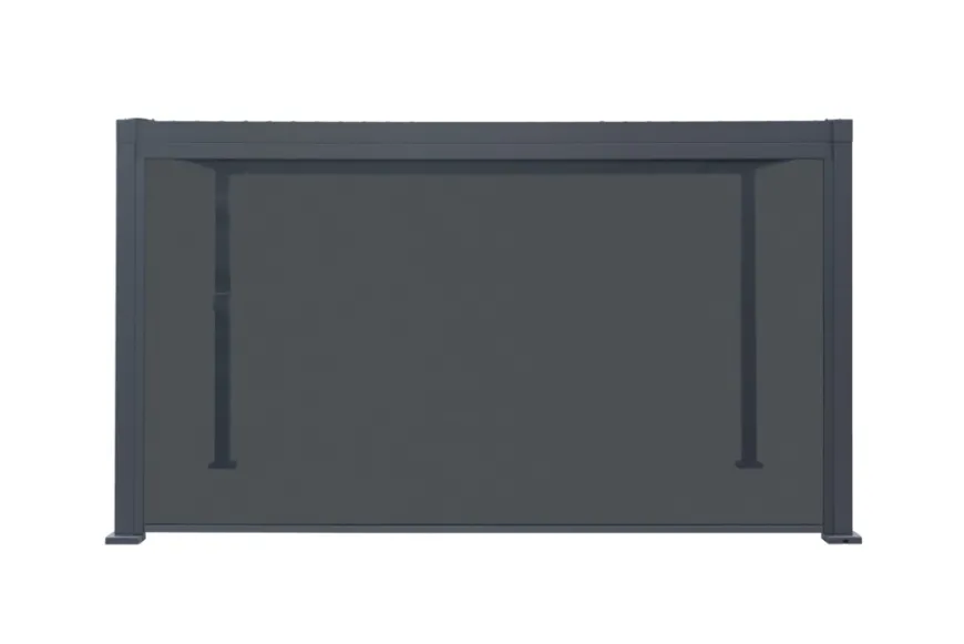 Sidepanel til pergola - Outfit