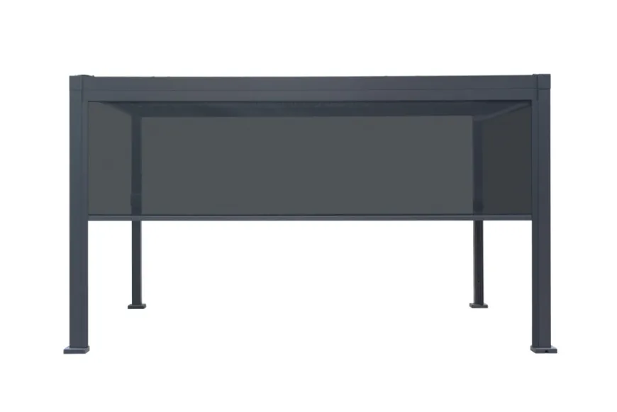 Sidepanel til pergola - Outfit