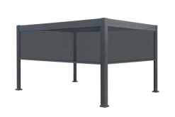 Sidepanel til pergola - Outfit