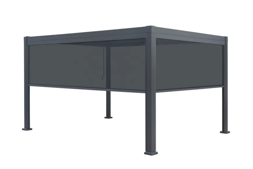 Sidepanel til pergola - Outfit