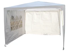 Sidevegger til paviljong Lido 3 x 2 meter - 2 stk. - Sunlife®