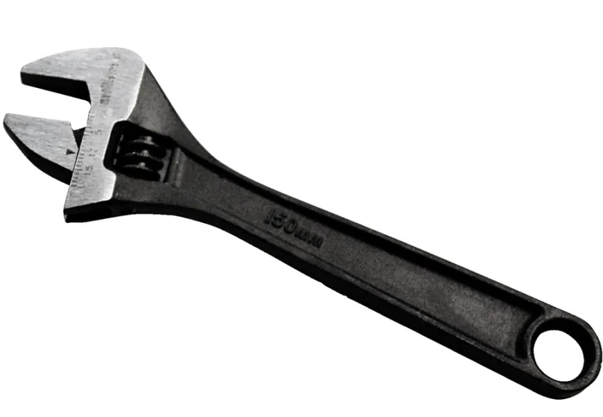Skiftenøkkel 150 mm