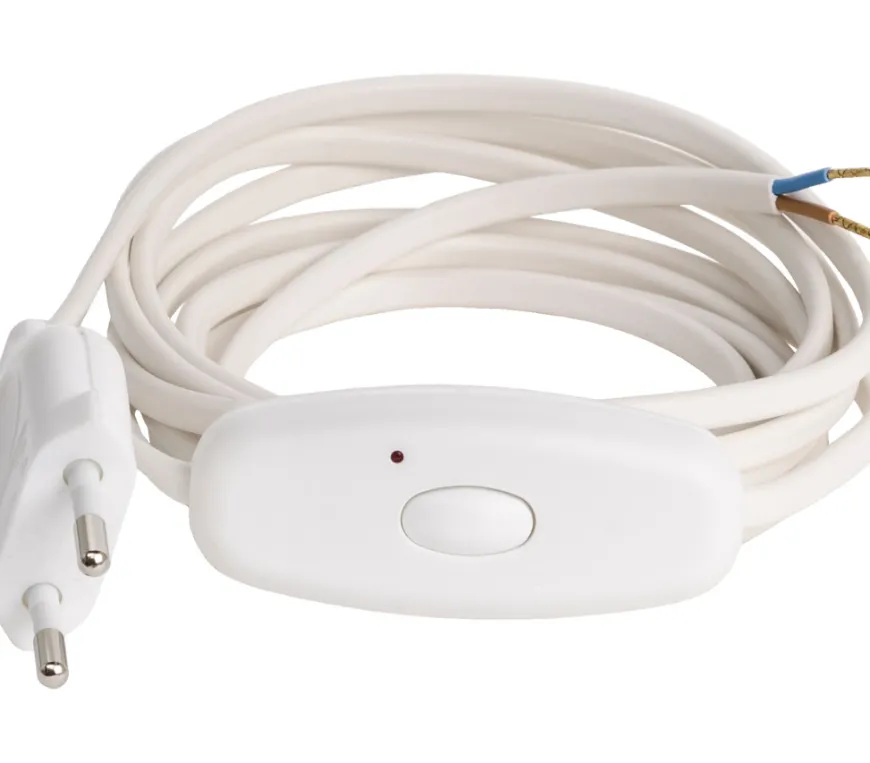Skjøteledning m/dimmer 10-150 W
