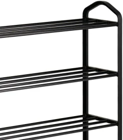 Skoreol m/4 hyller 62 x 62 x 20 cm - DAY