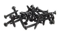 Skruer til akustikkpanel 4 x 25 mm 100 stk.