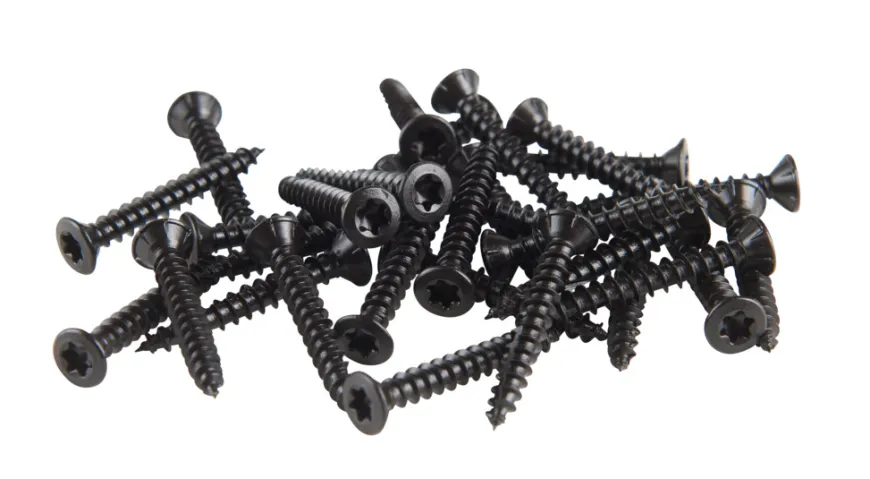 Skruer til akustikkpanel 4 x 25 mm 100 stk.